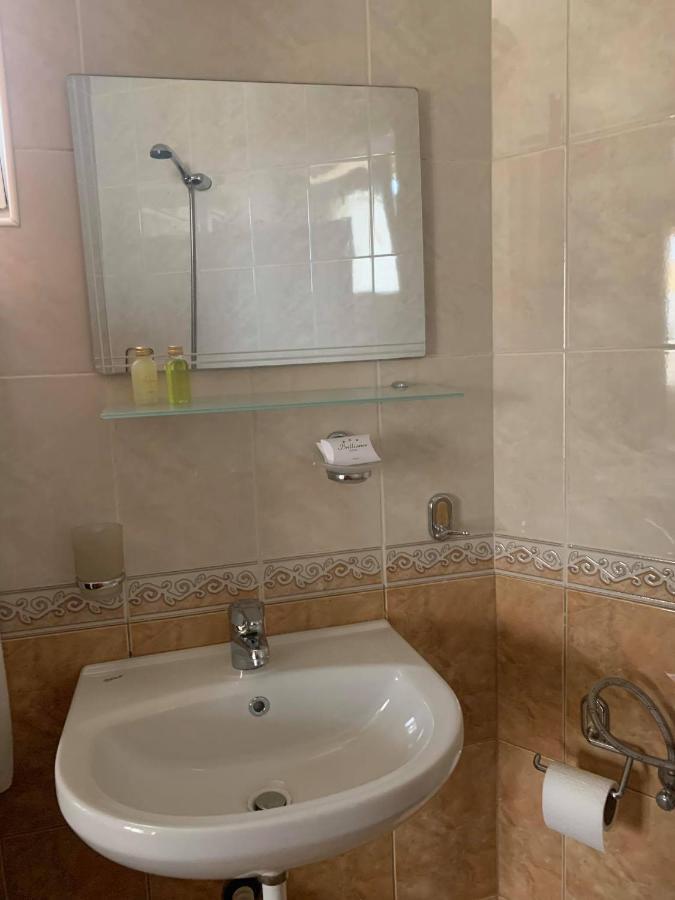 Семеен хотел Брилянс - Family Hotel Brilliance Варна Екстер'єр фото