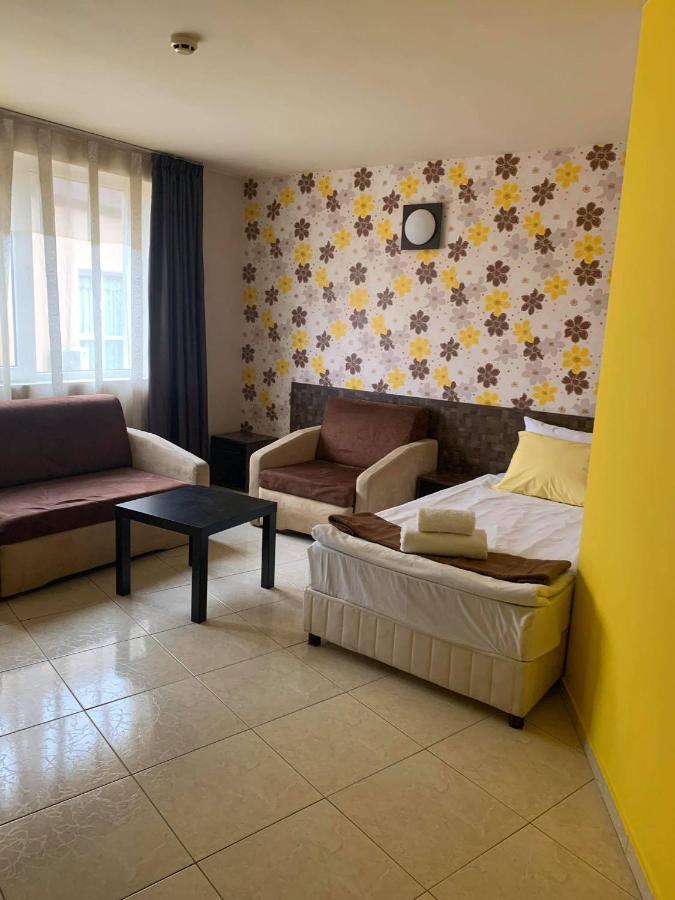 Семеен хотел Брилянс - Family Hotel Brilliance Варна Екстер'єр фото